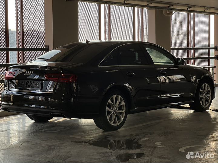 Audi A6 1.8 AMT, 2014, 149 959 км