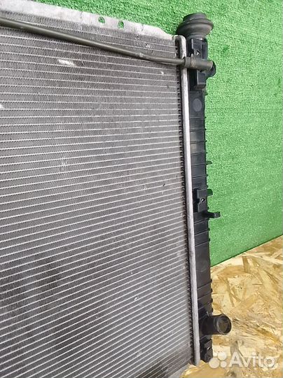Радиатор охлаждения Ssangyong Kyron DJ D20DT