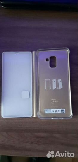 Чехол на самсунг а 8 плюс