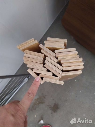 Ламели для кровати