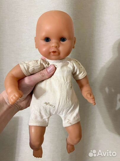 Кукла пупс corolle 30 см