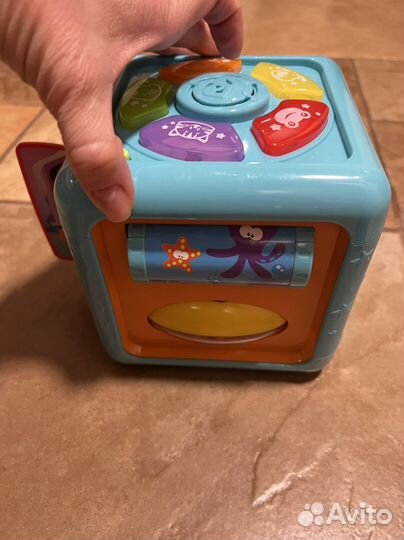 Развивающие игрушки для малышей, fisher price
