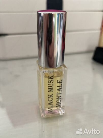 Духи Montale black musk 5 мл