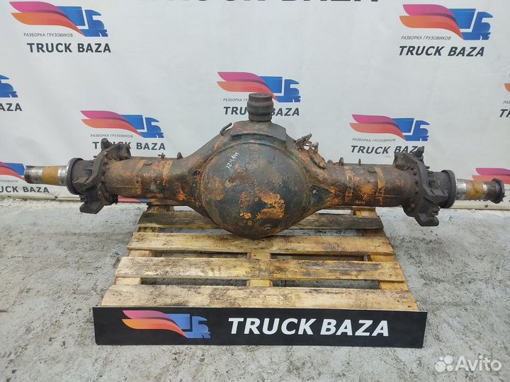 Корпус заднего моста Volvo FH