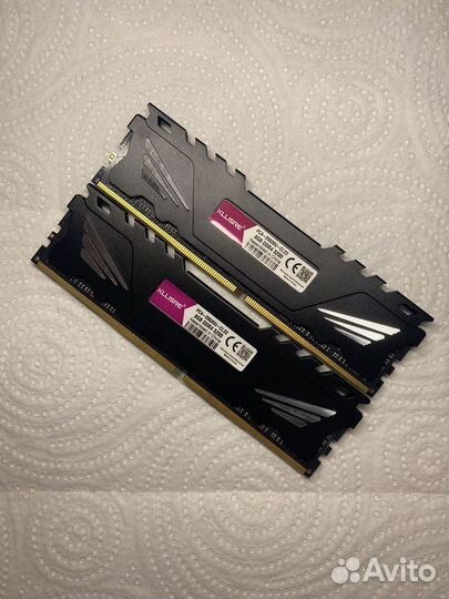 Оперативная память Kllisre 16gb (8x2) DDR4 3200