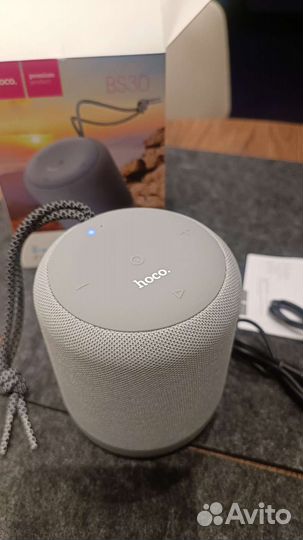 Портативная колонка hoco