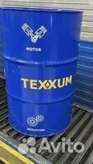 Texxun diesel truck 5w-30 (205) - Дизельное масло