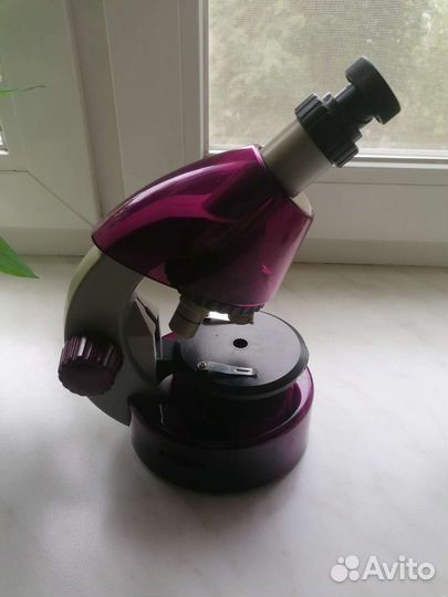 Микроскоп Levenhuk серии LabZZ