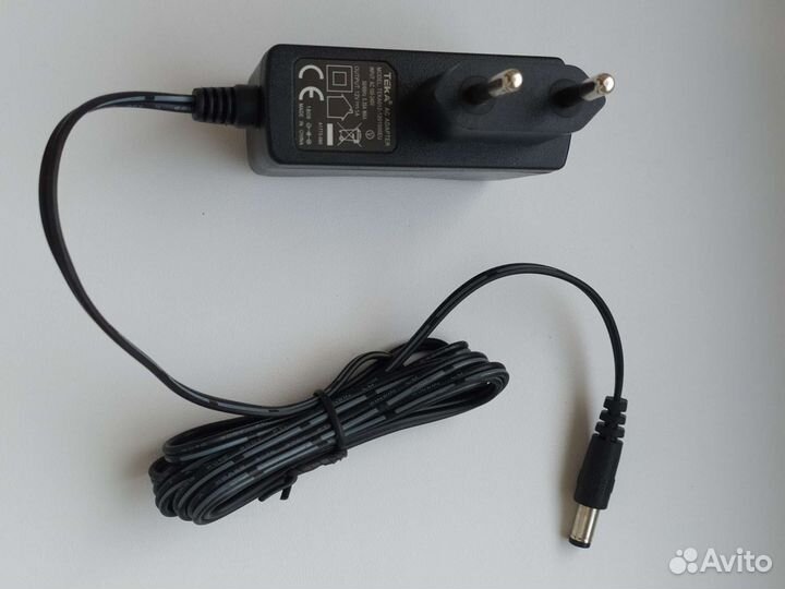 Блок питания 12 вольт 1 ампер