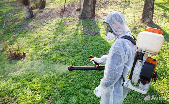 Дезинфекция, уничтожение клопов, тараканов,ос