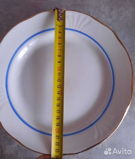 Посуда СССР одним лотом 7 предметов