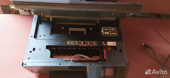 Принтер сканер копир hp