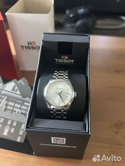 Часы женские Tissot