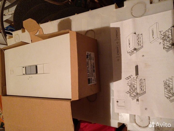 Rittal SV 9342.280 Адаптер подключения 800A шинный