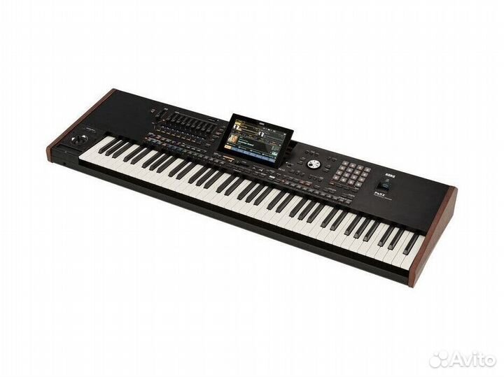 Korg PA5X 76 синтезатор