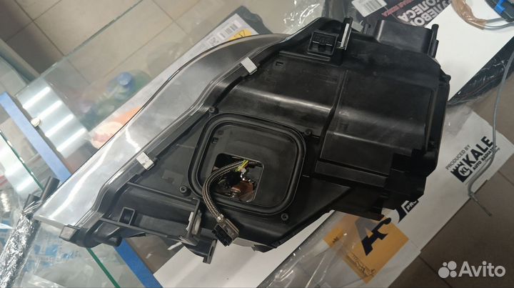 Фара е63 левая