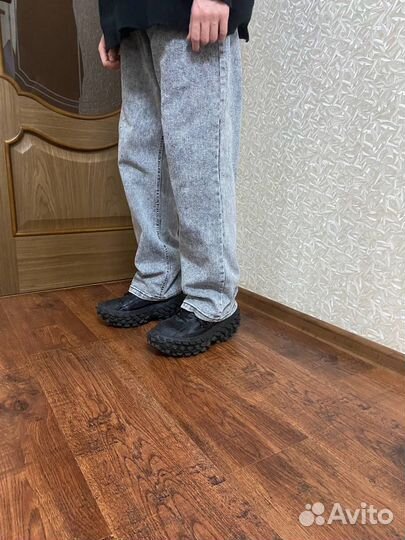 Джинсы balenciaga type