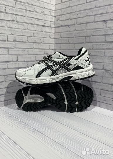 Кроссовки Asics Gel Kahana 8 White Black