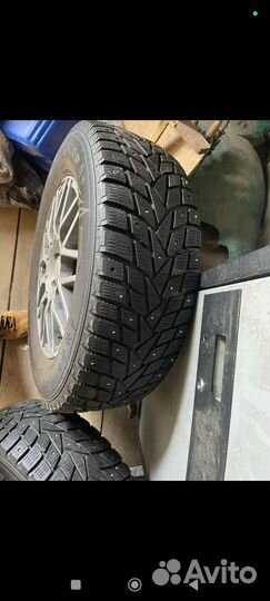 Колеса зимние r17