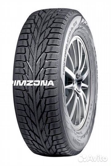 Nokian Tyres Hakkapeliitta 1 255/55 R19 111R