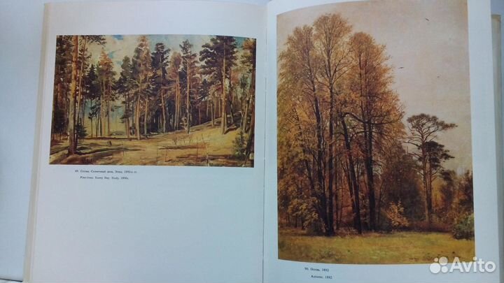 Книга Шишкин Русские живописцы XIX века