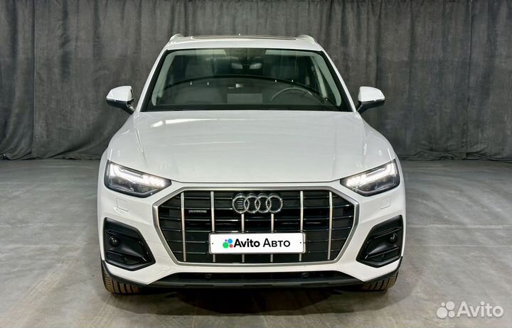 Audi Q5 2.0 AMT, 2022, 14 900 км
