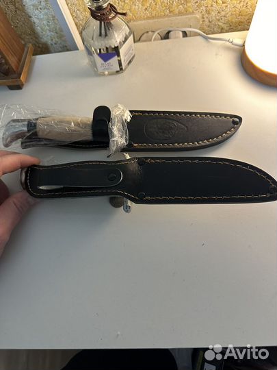 Финки. Ножи охотничий