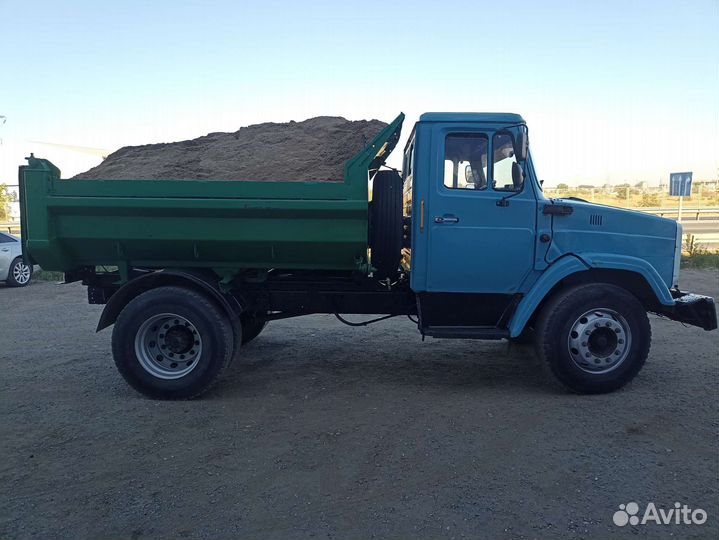 ЗИЛ ММЗ 45085, 2003