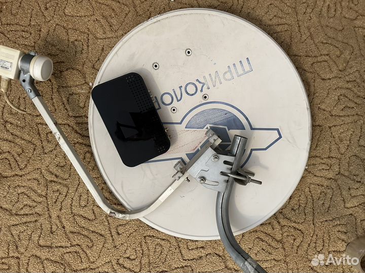 Ресивер триколор