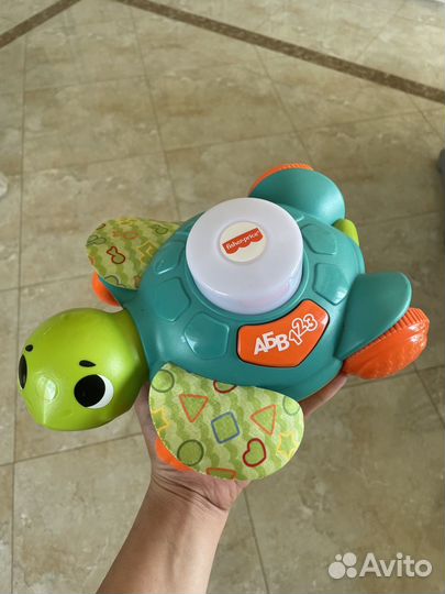 Fisher price linkimals