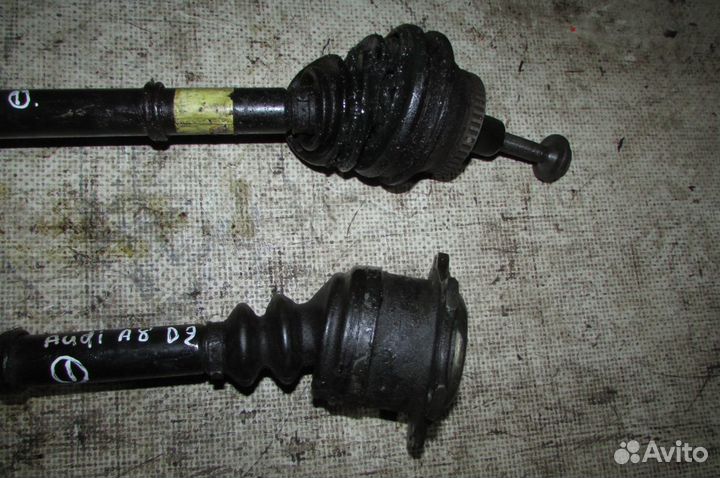 Привод левый Ауди А8 Д2 / Audi A8 D2 4.2 ABZ