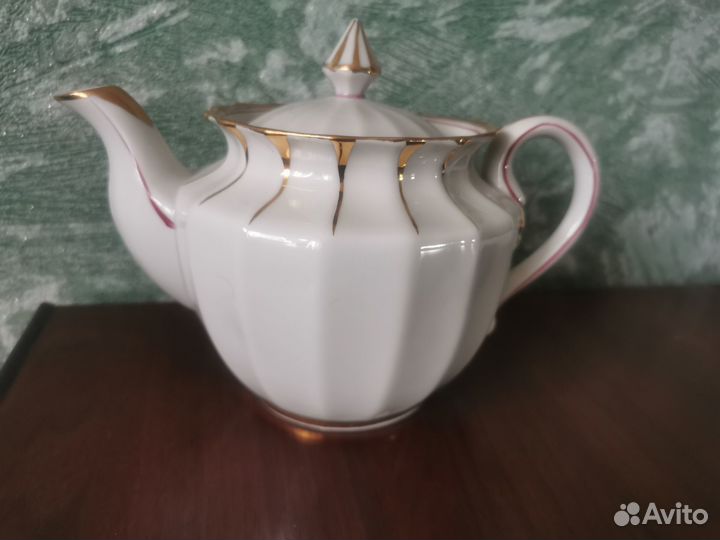 Чайный сервиз Вербилки 