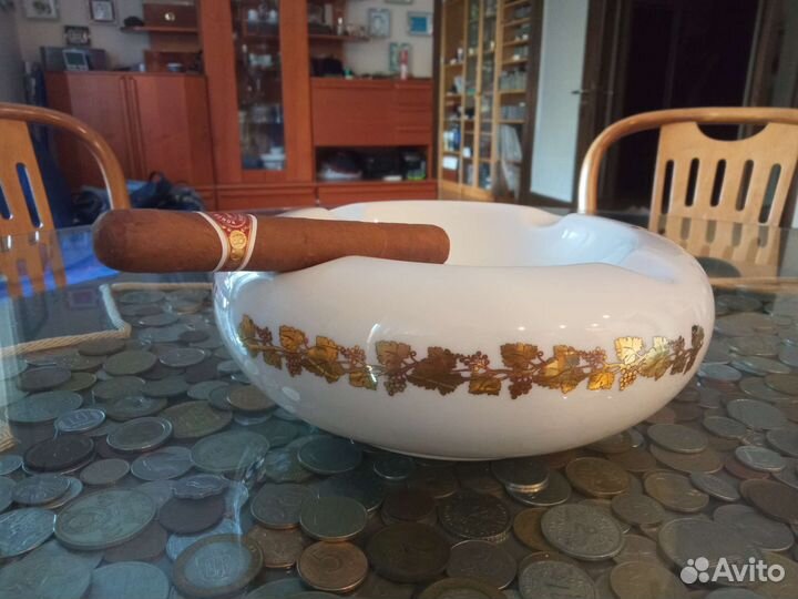 Хеннесси пепельница для сигар