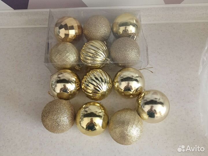 Ёлочные игрушки