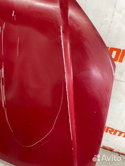 Капот Фольксваген Поло мк 5