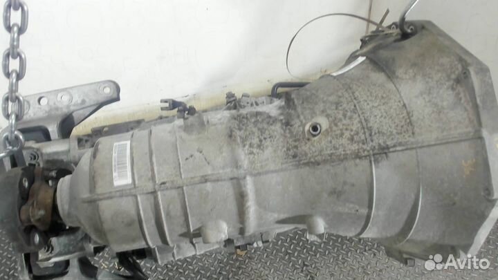 Кпп - автомат (АКПП) BMW 6 E63, 2005