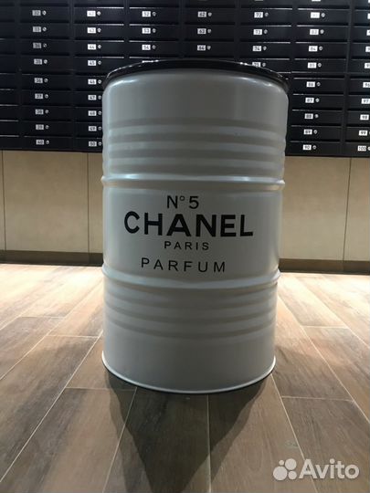 Бочка Шанель