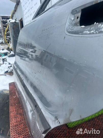 Дверь задняя левая Iran Khodro Samand 1.8 2007