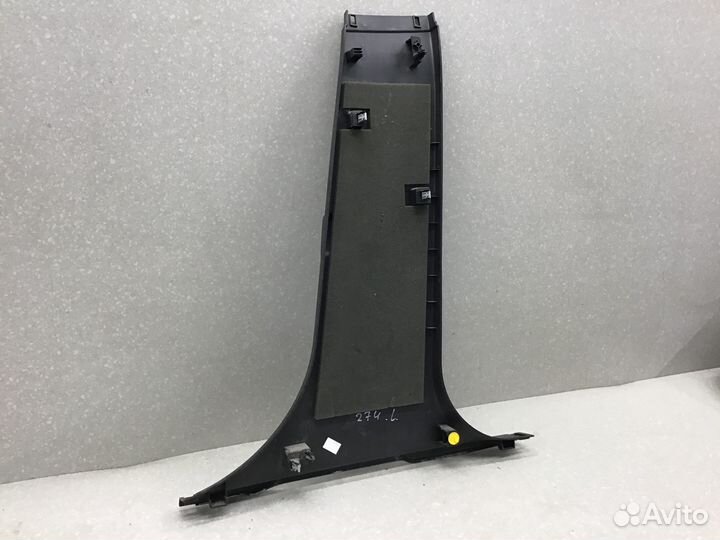 Обшивка средней стойки левая Ford Focus III 2011