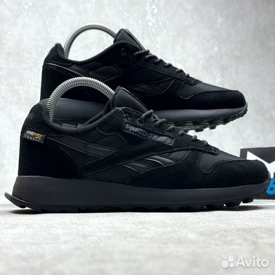 Кроссовки Reebok Classic leather