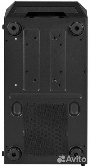 ExeGate Mistery X4 500W Black