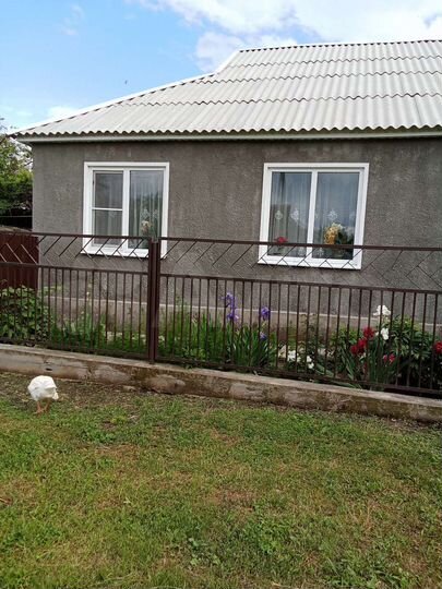 Дом 90 м² на участке 30 сот.