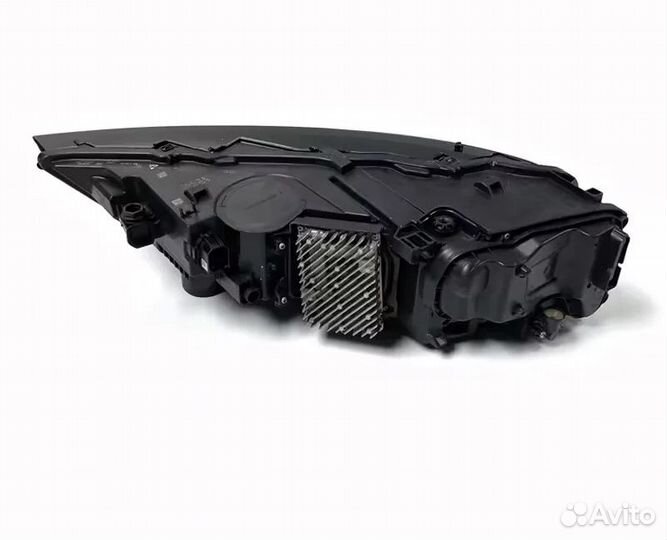 Фары на audi Q7 2020-2023