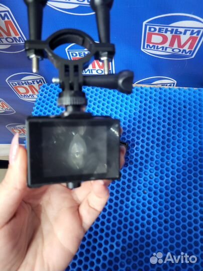 Я) Экшен-камера HD 1080P