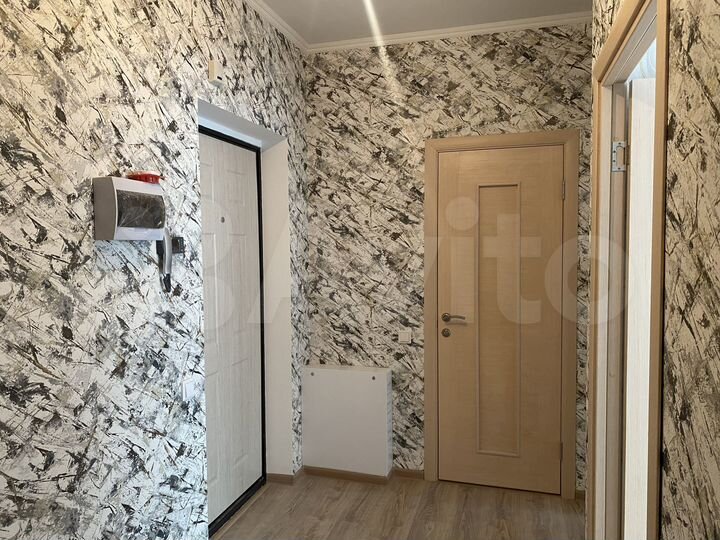 1-к. квартира, 41,3 м², 13/16 эт.