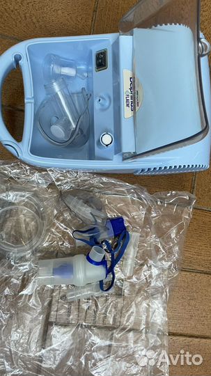 Ингалятор (небулайзер) Flaem Nuova Delphinus F1000