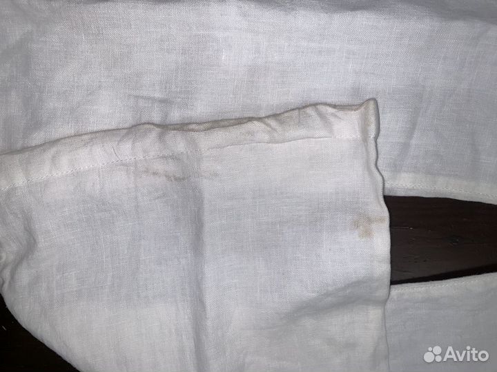 Штаны хлопковые 100% Vinci Jeans