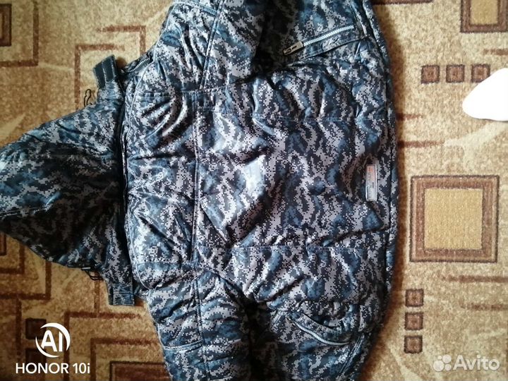 Куртка зимняя