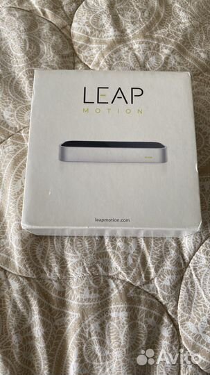 Leap motion контроллер