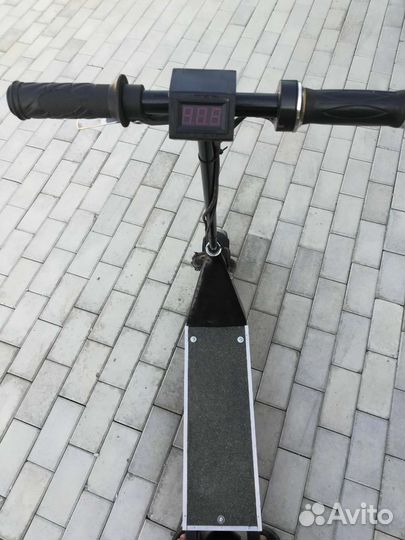 Электросамокат